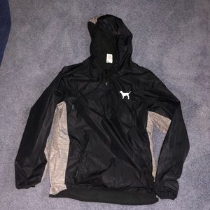 Victoria’s Secret PINK pullover raincoat